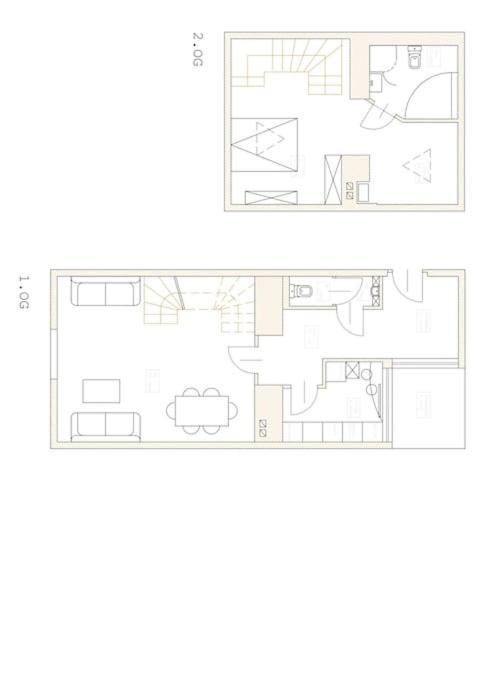 Luxurious Maisonette Apartment At The Heart Of Wien Exteriör bild