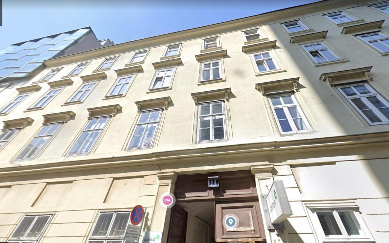 Luxurious Maisonette Apartment At The Heart Of Wien Exteriör bild