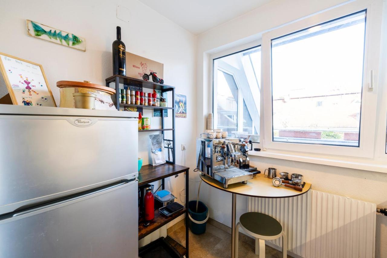 Luxurious Maisonette Apartment At The Heart Of Wien Exteriör bild