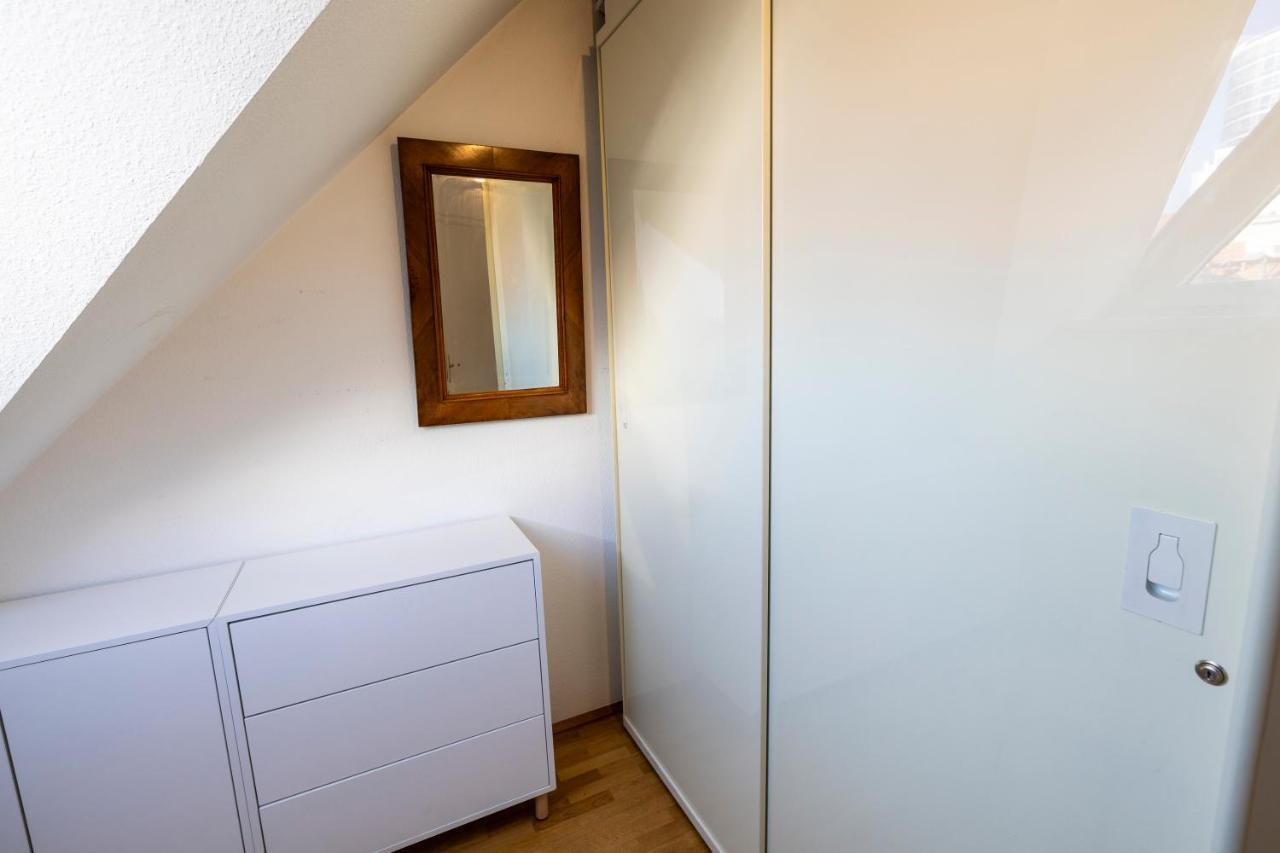 Luxurious Maisonette Apartment At The Heart Of Wien Exteriör bild