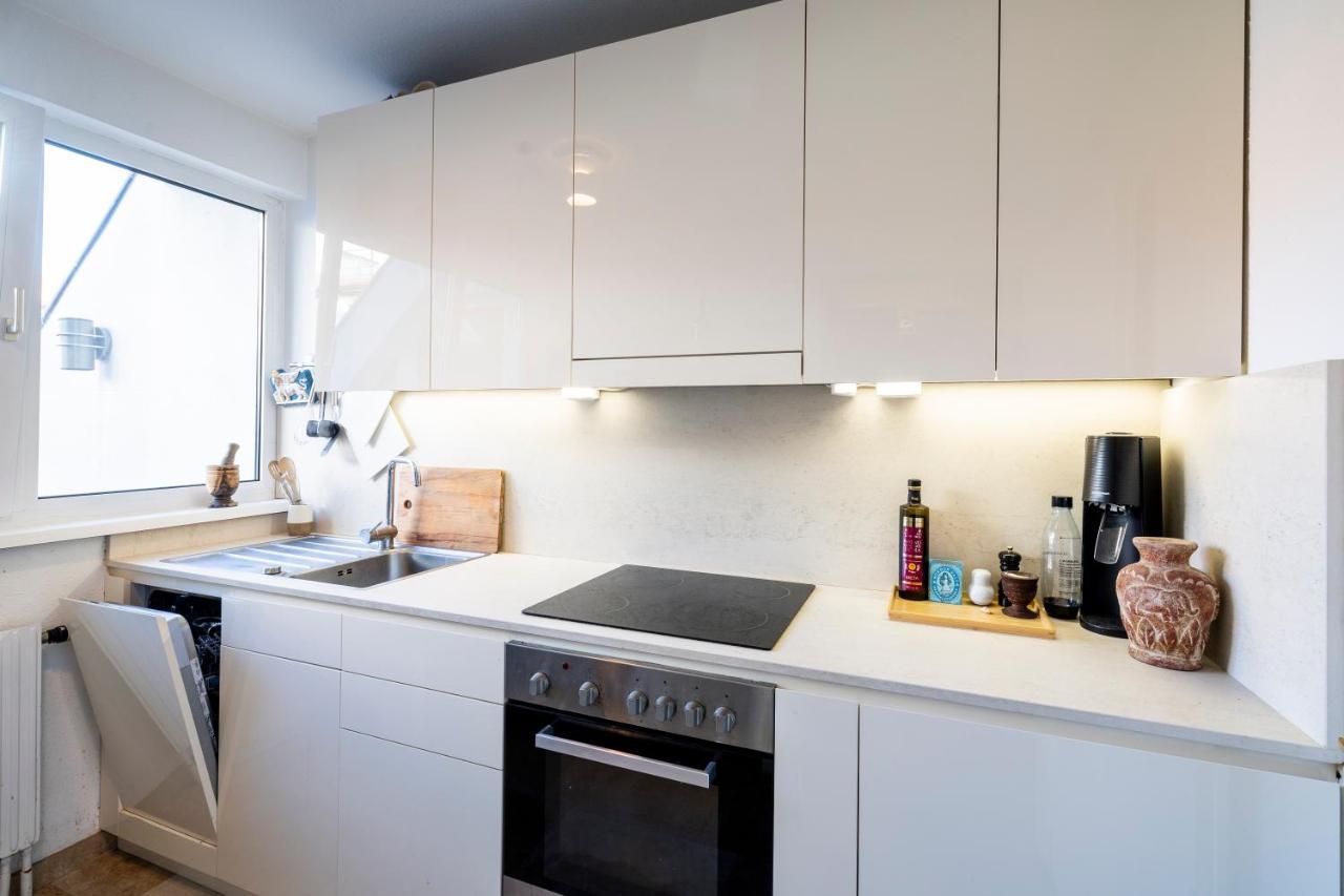 Luxurious Maisonette Apartment At The Heart Of Wien Exteriör bild