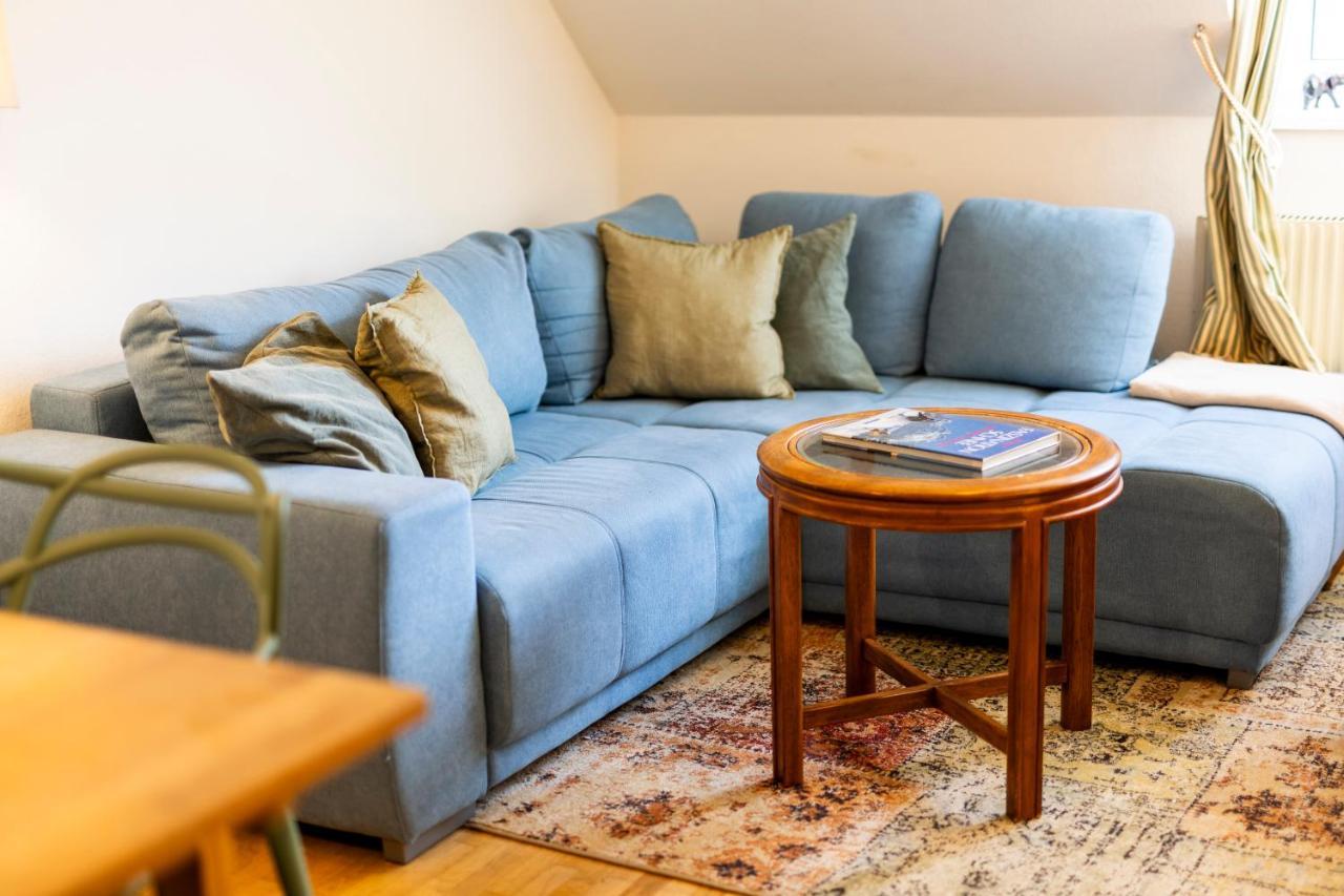 Luxurious Maisonette Apartment At The Heart Of Wien Exteriör bild