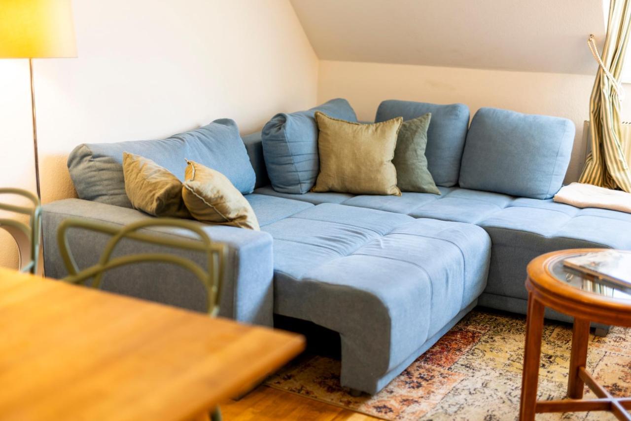 Luxurious Maisonette Apartment At The Heart Of Wien Exteriör bild