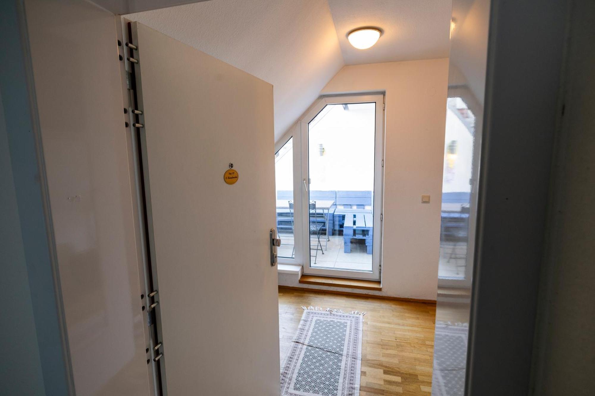 Luxurious Maisonette Apartment At The Heart Of Wien Exteriör bild