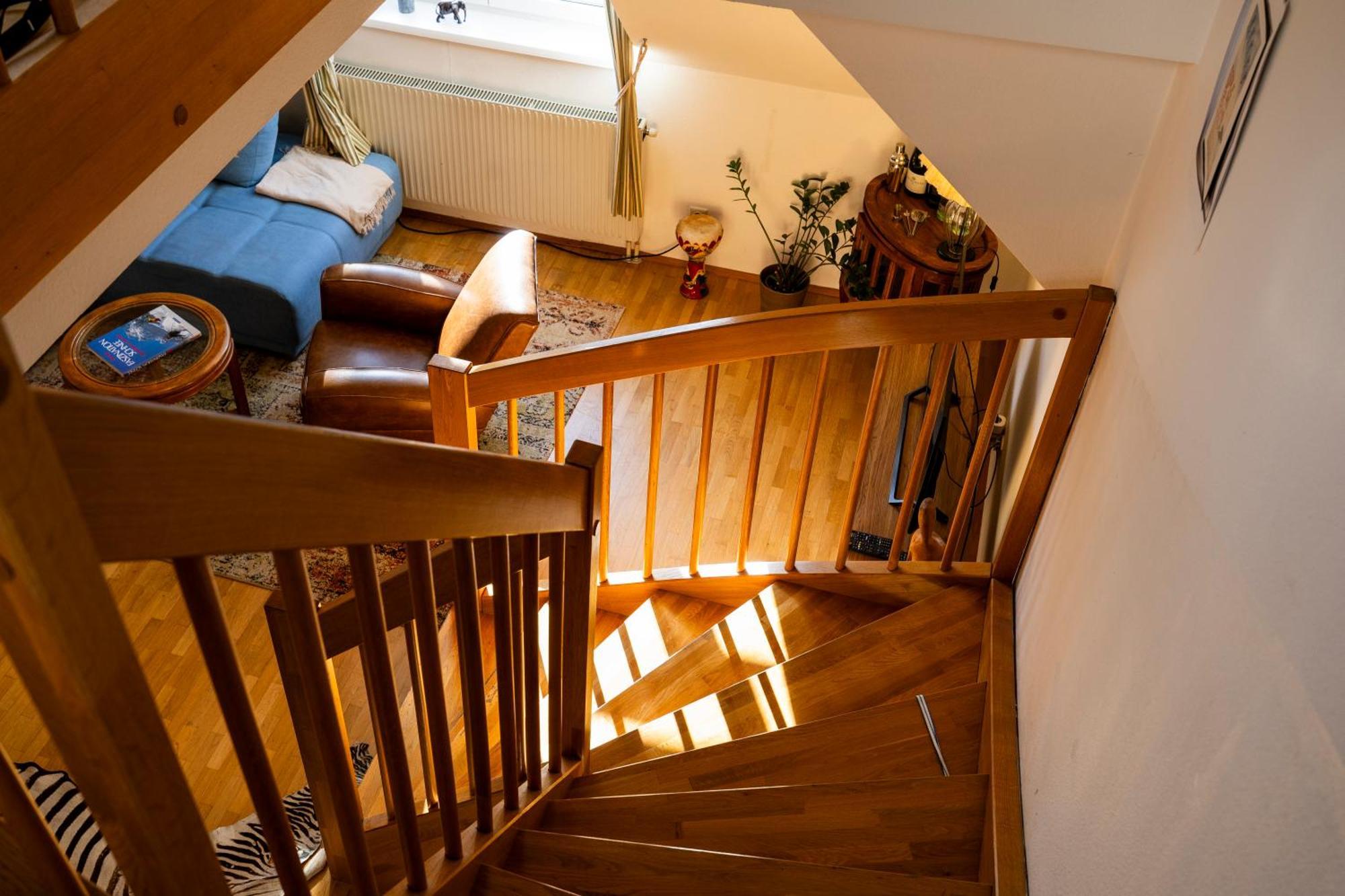 Luxurious Maisonette Apartment At The Heart Of Wien Exteriör bild