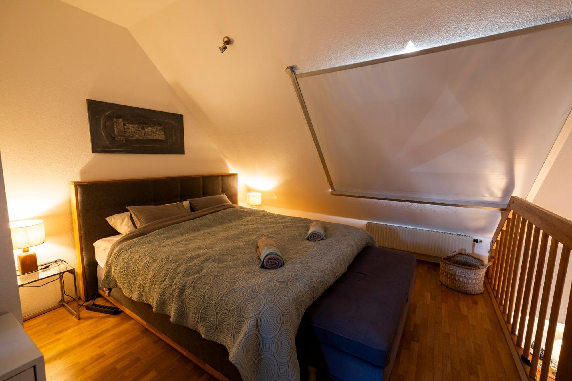Luxurious Maisonette Apartment At The Heart Of Wien Exteriör bild